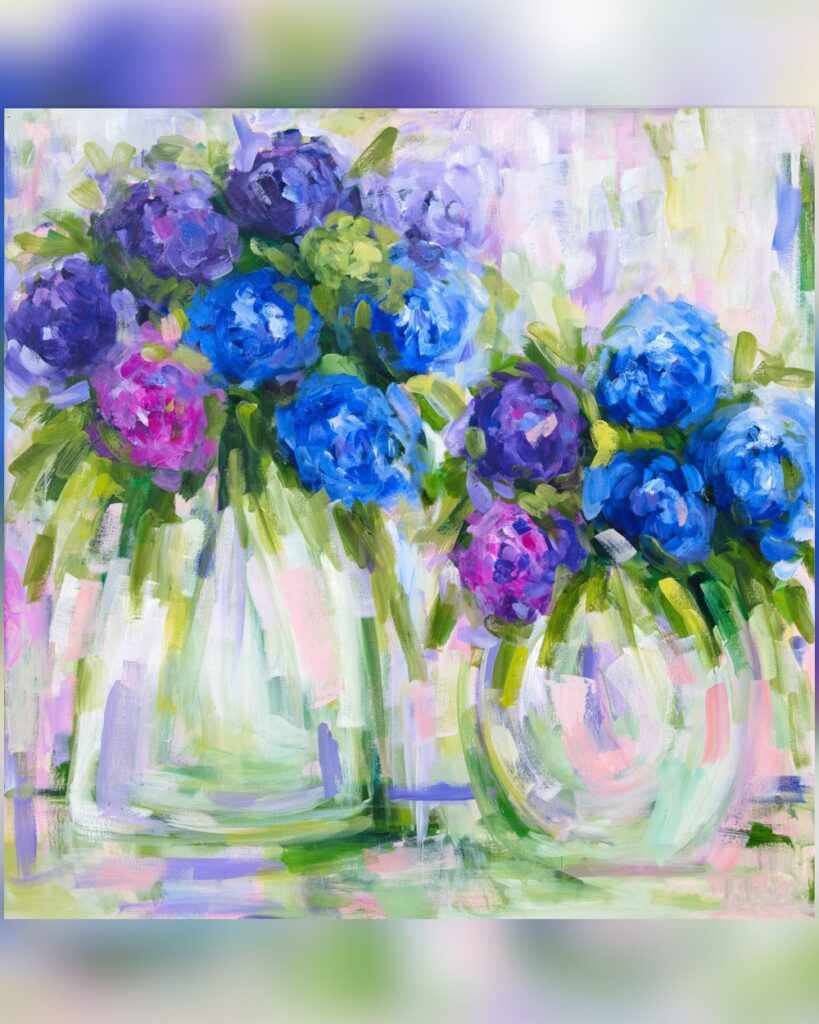 Díptico de Flores