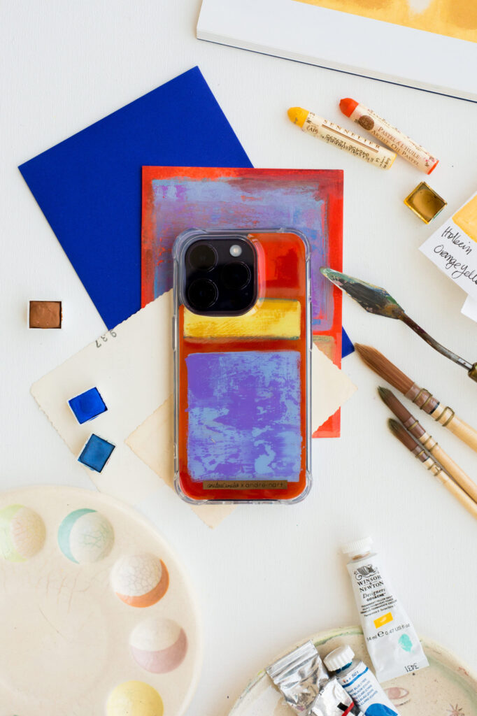 Case | Rothko