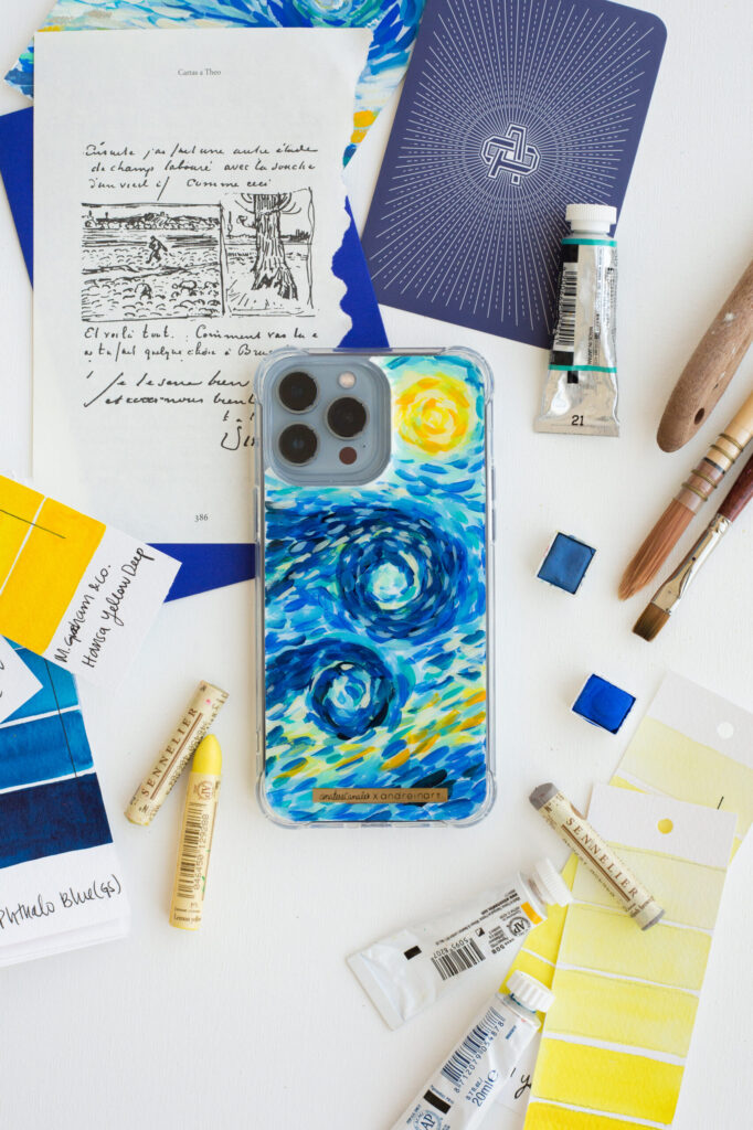 Case | Van Gogh